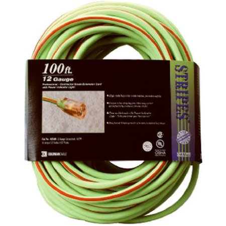 SOUTHWIRE 02549-88-54 100 ft. Outdoor Extension Cord CO576453